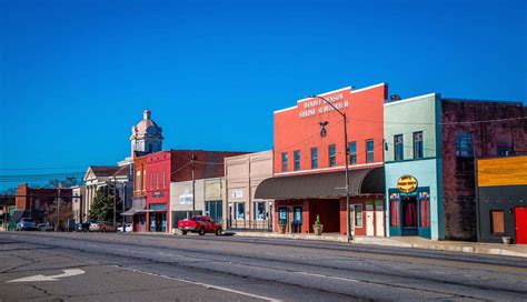 Summerville, Georgia .